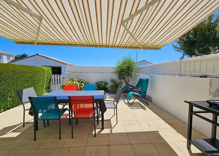 Maisonnette Lumineuse Proche Avec Piscine - Fr-1-476-198 Casa vacanze La Faute-sur-Mer